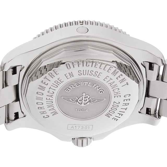 スーパーオーシャン44 A189B78PRS(A17391) サブ画像２