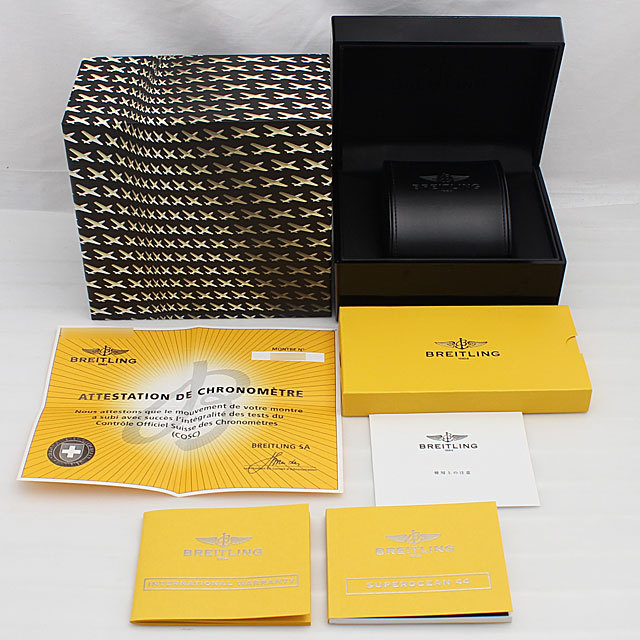 スーパーオーシャン44 A189B78PRS(A17391) サブ画像４