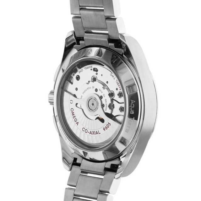 231.10.43.52.02.001 シルバー OMEGA（オメガ）シーマスター