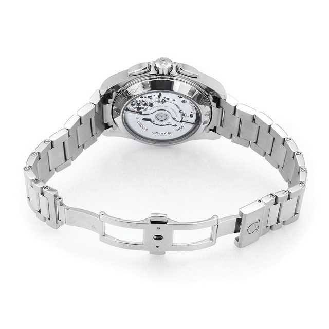 231.10.43.52.02.001 シルバー OMEGA（オメガ）シーマスター