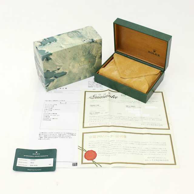 ロレックス サブマリーナ 16613SG メンズ 中古