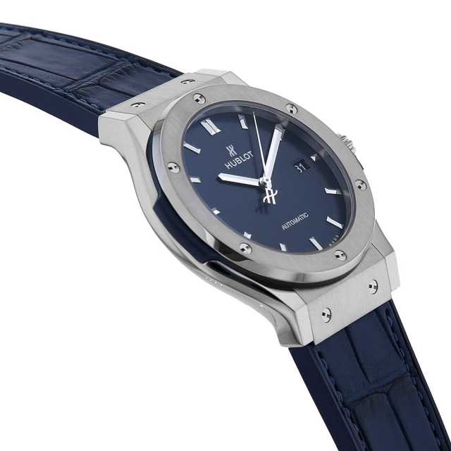 HUBLOT 純正ラバーアリゲーターストラップ クラシックフュージョン HUBLOT 純正ラバーアリゲーターストラップ クラシックフュージョン