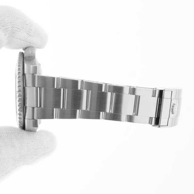 ロレックス サブマリーナ 116610LV メンズ 中古