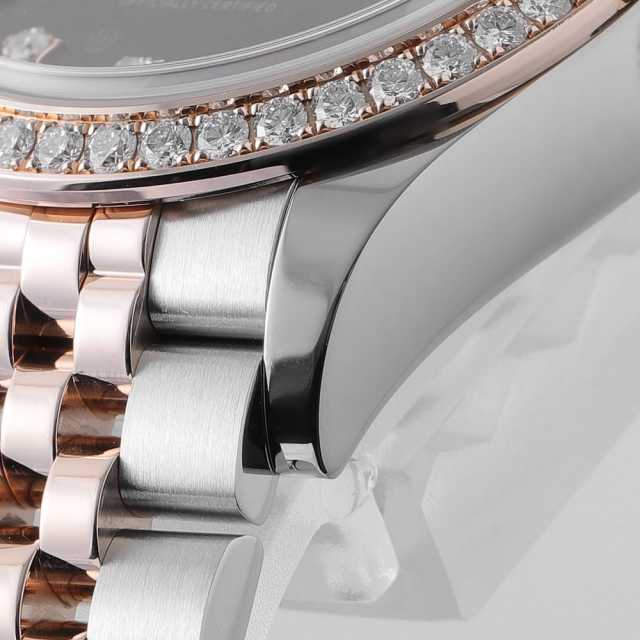 279381RBR チョコレートブラウン ROLEX（ロレックス）デイトジャスト
