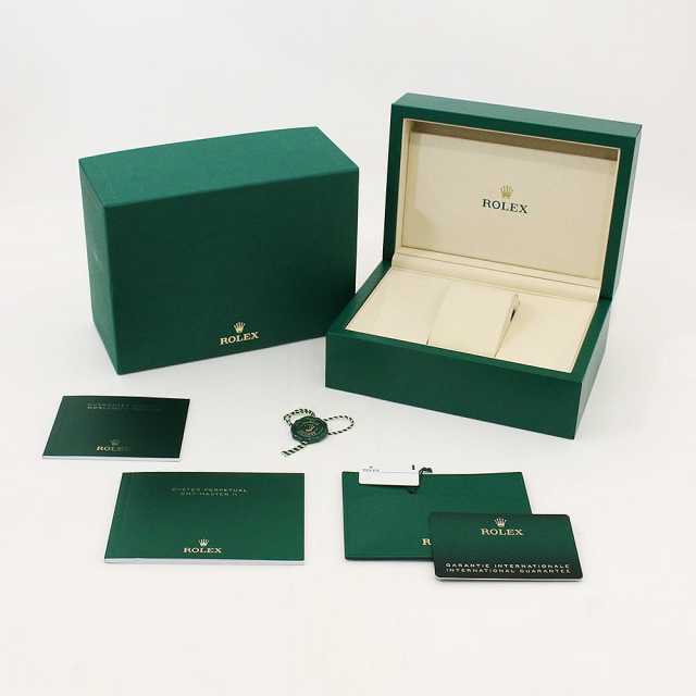 ロレックス GMTマスター 126710BLNR メンズ 中古