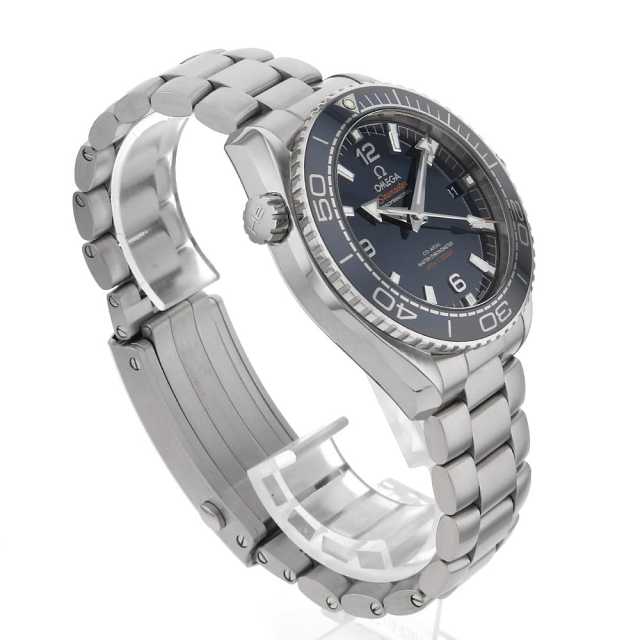 オメガ シーマスター 215.30.44.21.03.001 メンズ 未使用