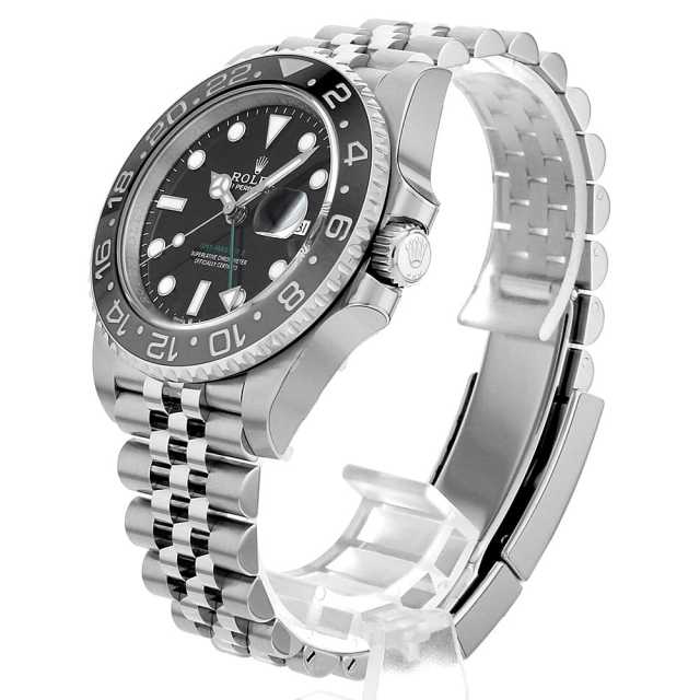 ROLEX GMT Master 126710GRNR Men's Watch (Brand New)