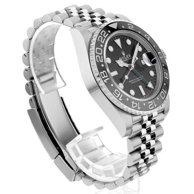 ROLEX GMT Master 126710GRNR Men's Watch (Brand New)
