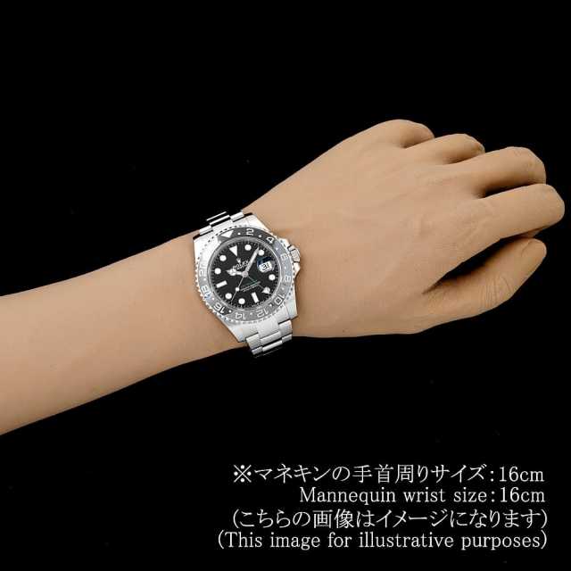 ロレックス GMTマスター 126710GRNR メンズ 新品