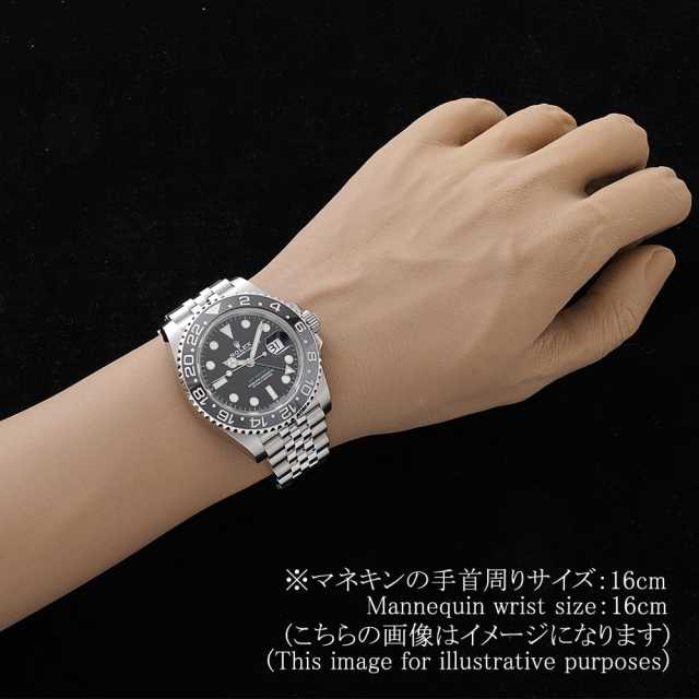 劳力士格林尼治型126710GRNR 男子新
