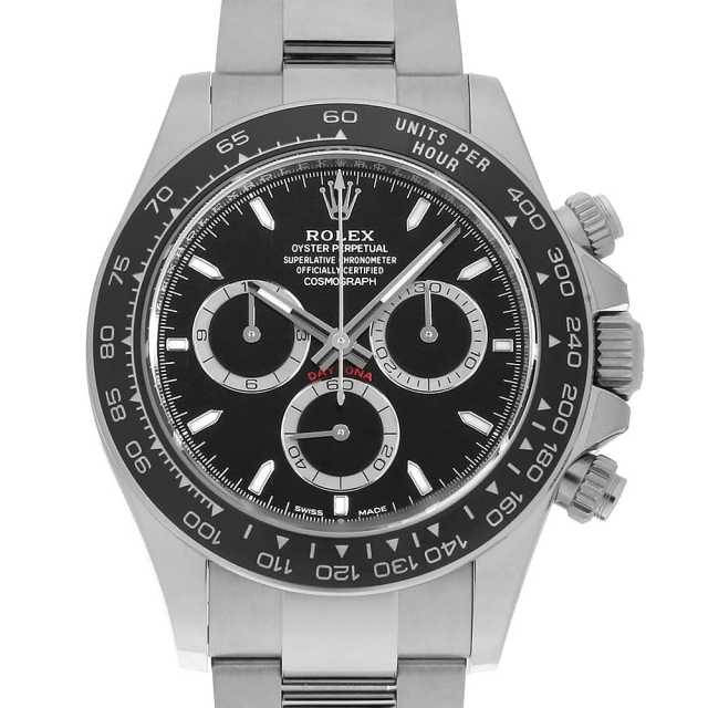 ロレックス デイトナ 126500LN メンズ 未使用