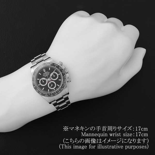 ロレックス デイトナ 126500LN メンズ 未使用