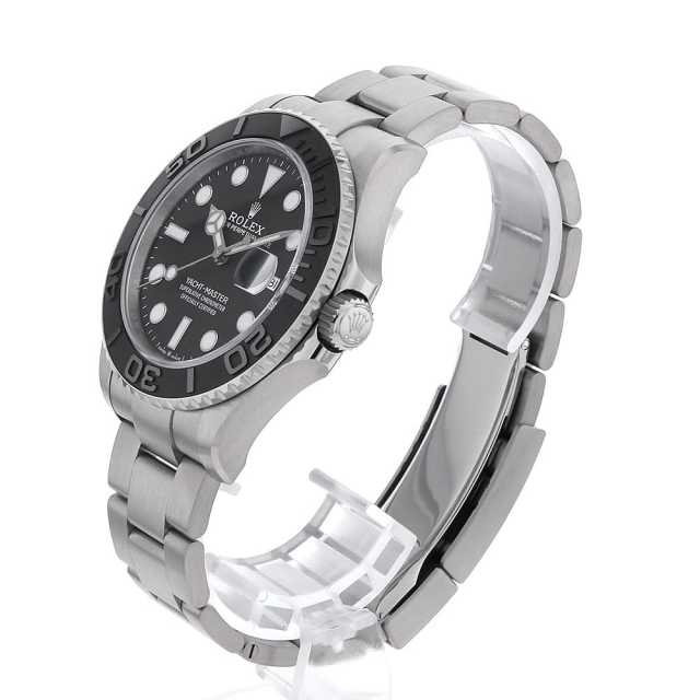 226627 ブラック ROLEX（ロレックス）ヨットマスター42 未使用 | 東京