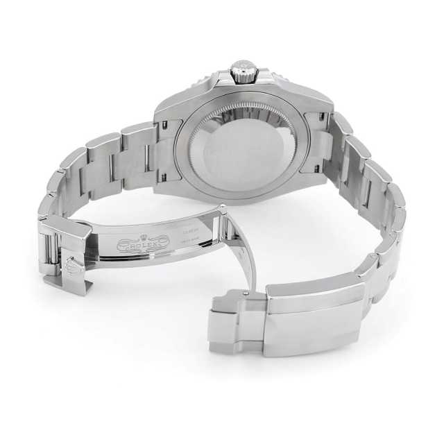 ロレックス GMTマスター 126710BLNR メンズ 中古