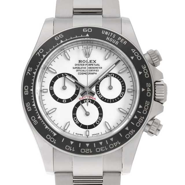 ロレックス デイトナ 126500LN メンズ 中古