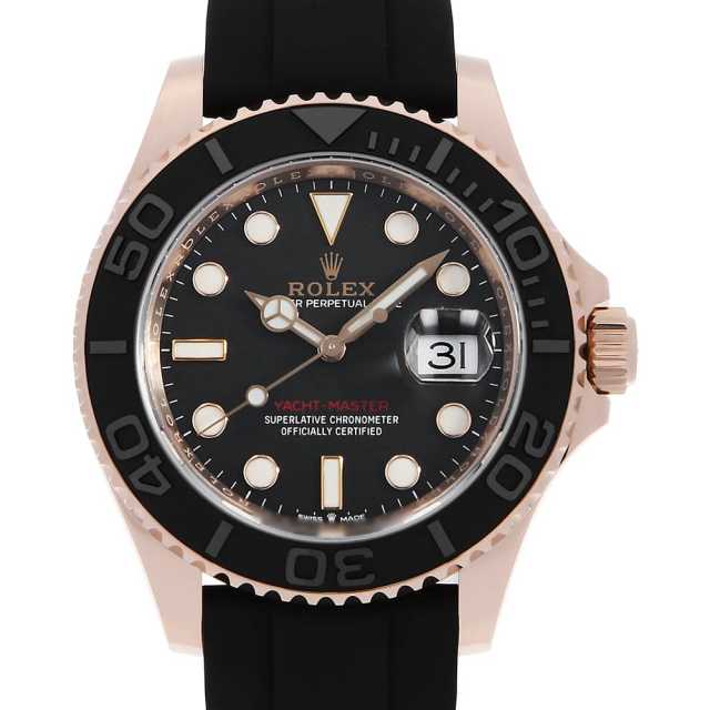 ロレックス ヨットマスター 126655 メンズ 中古