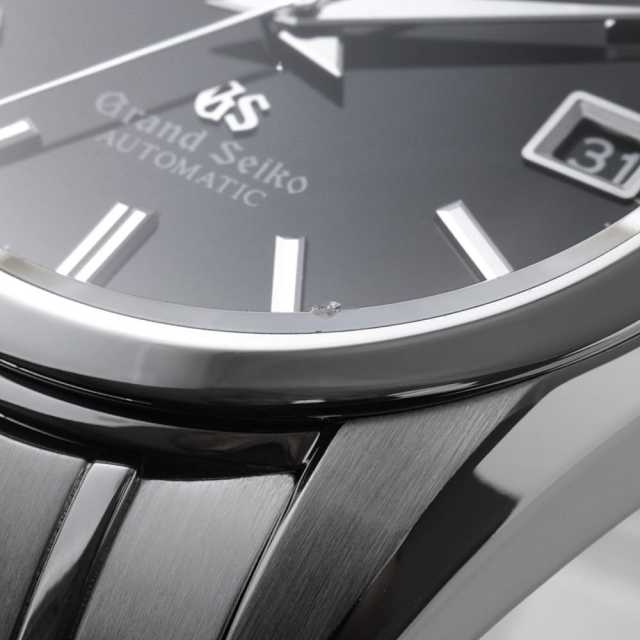 SBGR023 ブラック Grand Seiko（グランドセイコー）メカニカル