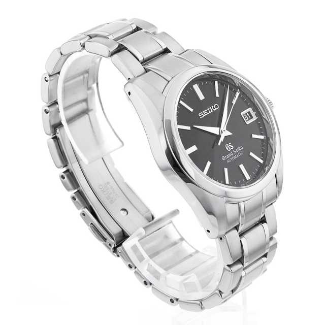 SBGR023 ブラック Grand Seiko（グランドセイコー）メカニカル