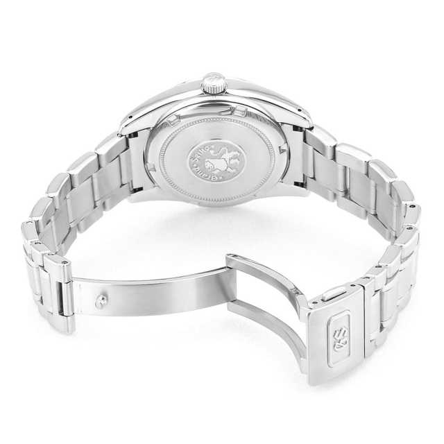 SBGR023 ブラック Grand Seiko（グランドセイコー）メカニカル