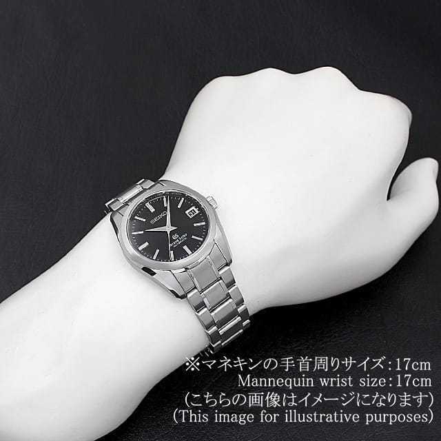 SBGR023 ブラック Grand Seiko（グランドセイコー）メカニカル