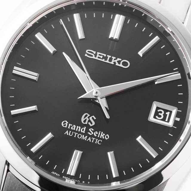 SBGR023 ブラック Grand Seiko（グランドセイコー）メカニカル