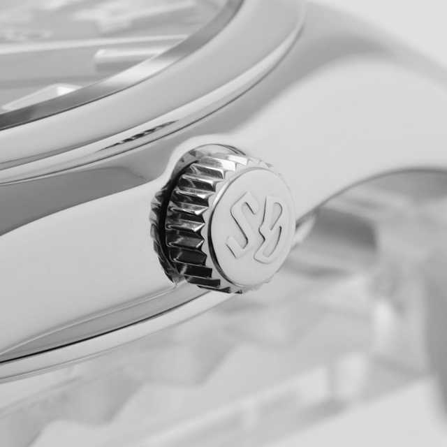 SBGR023 ブラック Grand Seiko（グランドセイコー）メカニカル