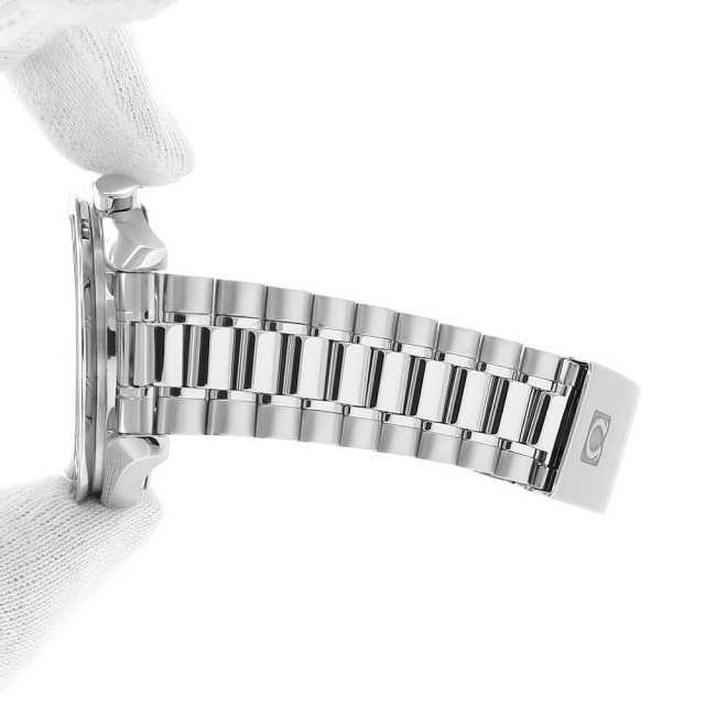 3510.50 ブラック OMEGA（オメガ）スピードマスター