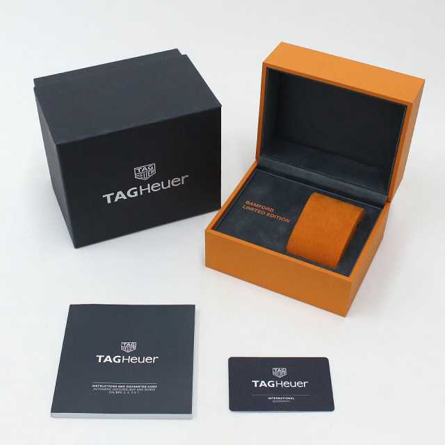 WAY208F.BF0638 ブラック TAG Heuer（タグホイヤー）アクアレーサー