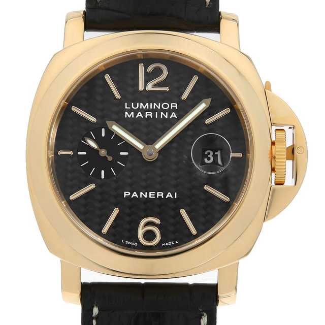 パネライ ルミノールマリーナ PAM00140 メンズ 中古
