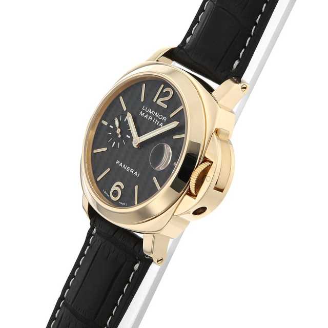 PANERAI Luminor Marina PAM00140 Men's Used
