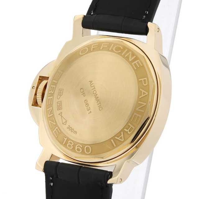PANERAI Luminor Marina PAM00140 Men's Used