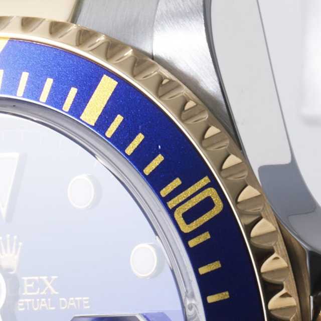 16613 ブルー ROLEX（ロレックス）サブマリーナ デイト 中古 | 東京