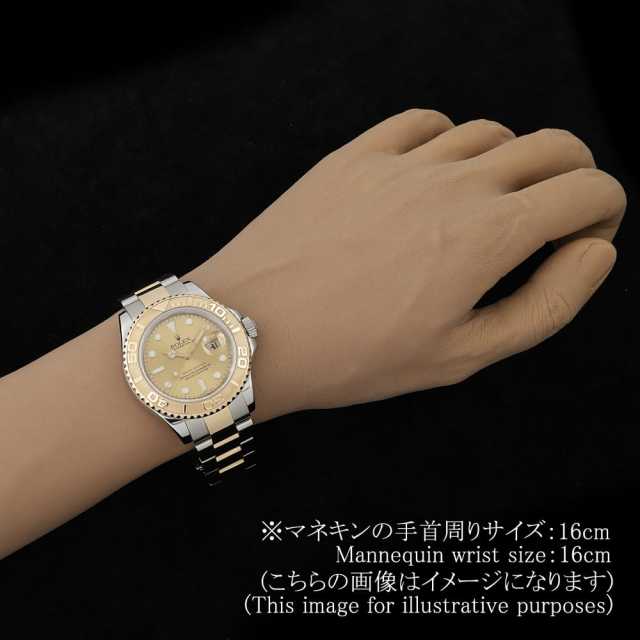 ロレックス ヨットマスター 16623 メンズ 中古