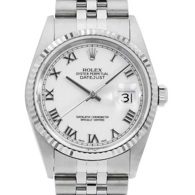 ロレックス デイトジャスト 16234 メンズ 中古