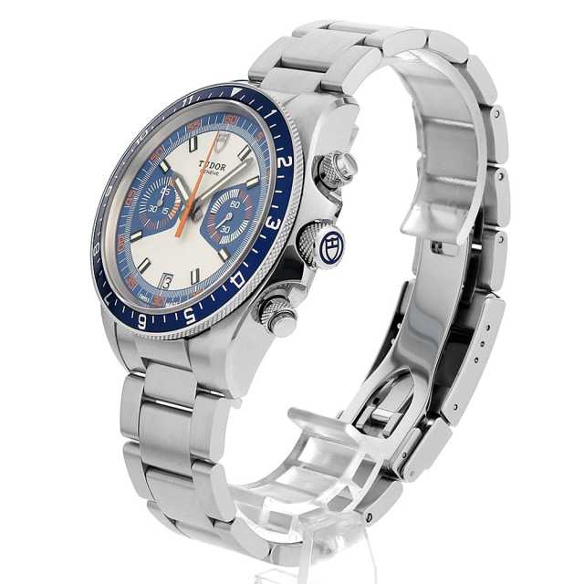 チューダー ヘリテージ 70330B メンズ 中古