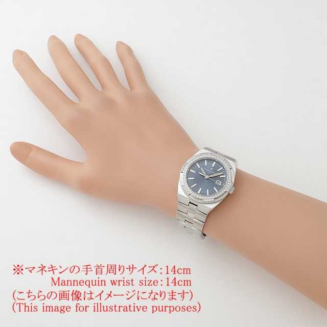 ヴァシュロンコンスタンタン オーヴァーシーズ 1205V/100A-B590 レディース 中古