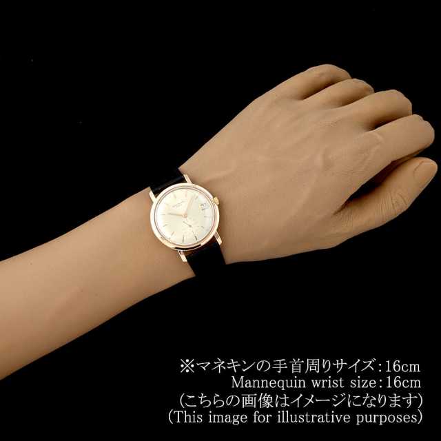 パテックフィリップ カラトラバ 3445R メンズ アンティーク