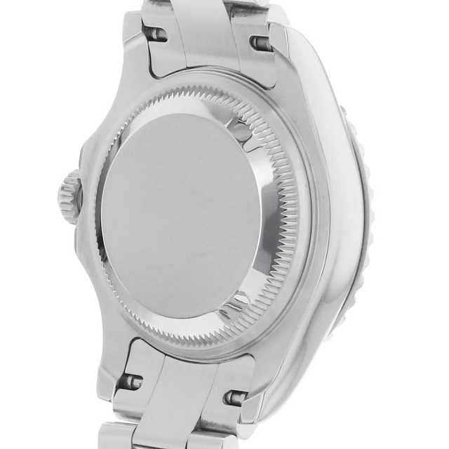 ロレックス　ヨットマスター 169622 コマ2個 169622 シルバー ROLEX（ロレックス）ヨットマスター 中古