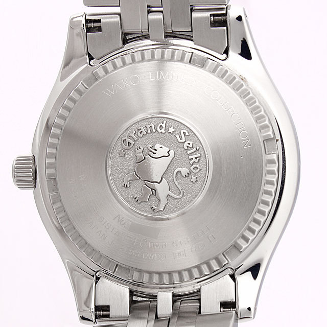 美品 グランドセイコー SBGV025 GRAND SEIKO 楽天市場】グランドセイコー Grand Seiko クォーツ SBGV025