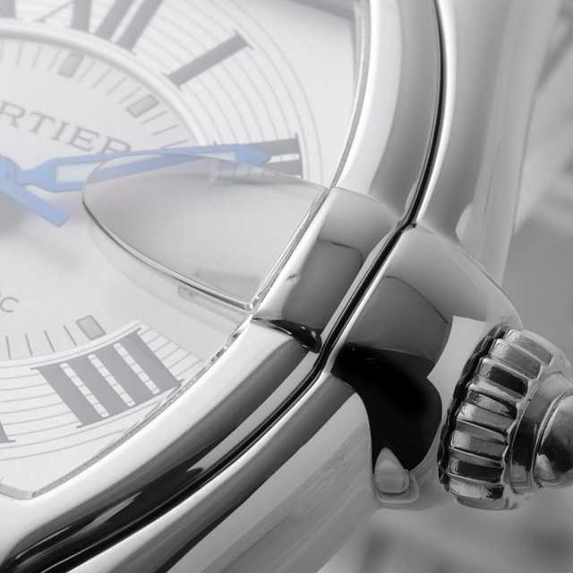 W62000V3 シルバー Cartier（カルティエ）ロードスター LM 中古 | 東京