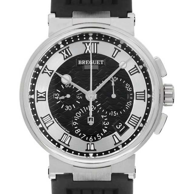ブレゲ マリーン 5525BB/92/5WV メンズ 中古