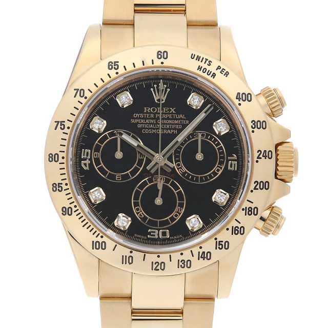 ロレックス デイトナ 116528G メンズ 中古