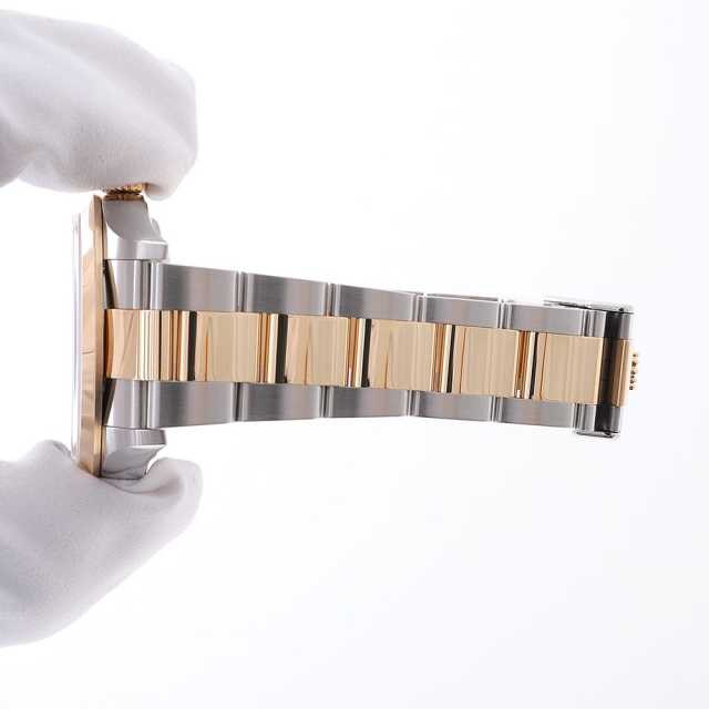 124273 ブラック ROLEX（ロレックス）エクスプローラー36 中古
