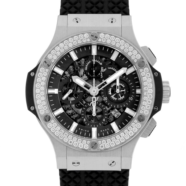 311.SX.1170.GR.1104 スケルトン HUBLOT（ウブロ）ビッグバン