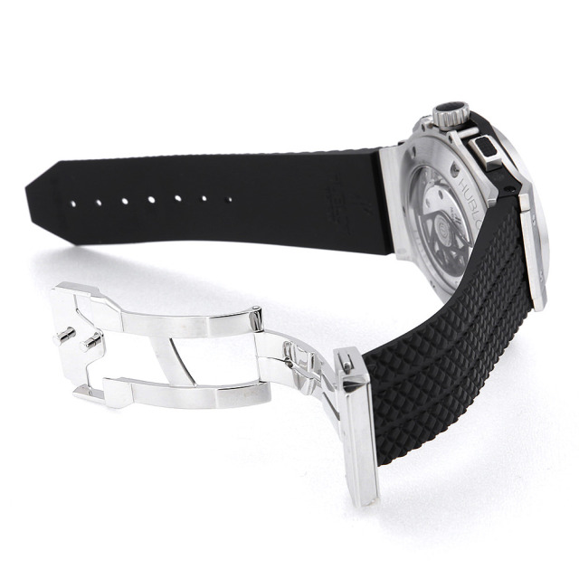 びじゅばん 601.NE.0172.LR.JPN17 スケルトン HUBLOT（ウブロ）スピリット