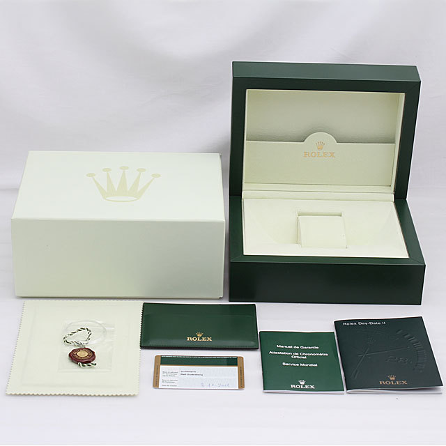 デイデイトII 218235 サブ画像４