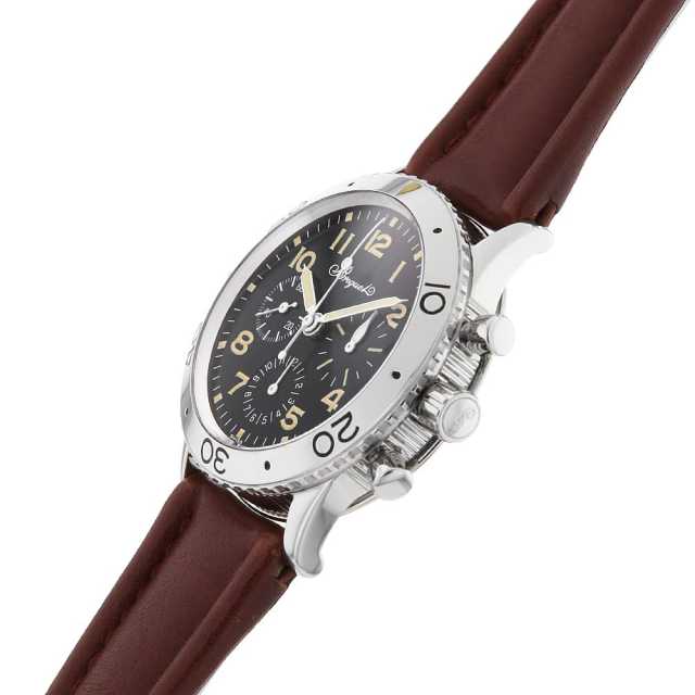 ブレゲ アエロナバル 3800ST メンズ 中古