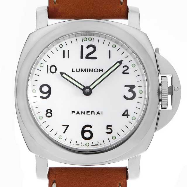 パネライ ルミノールベース PAM00114 メンズ 中古