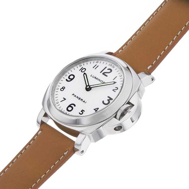パネライ ルミノールベース PAM00114 メンズ 中古