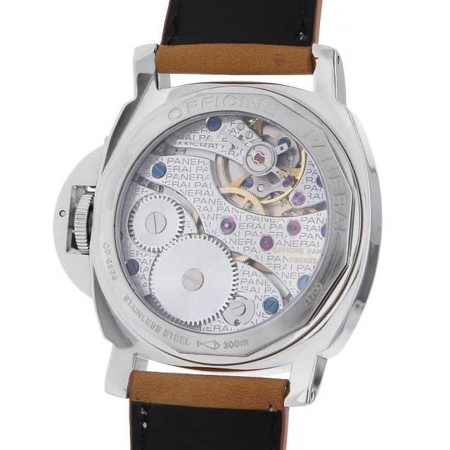 パネライ ルミノールベース PAM00114 メンズ 中古